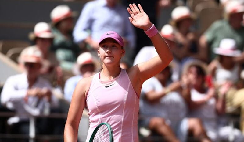 French Open day six