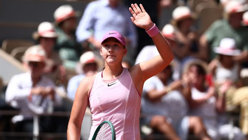 French Open day six
