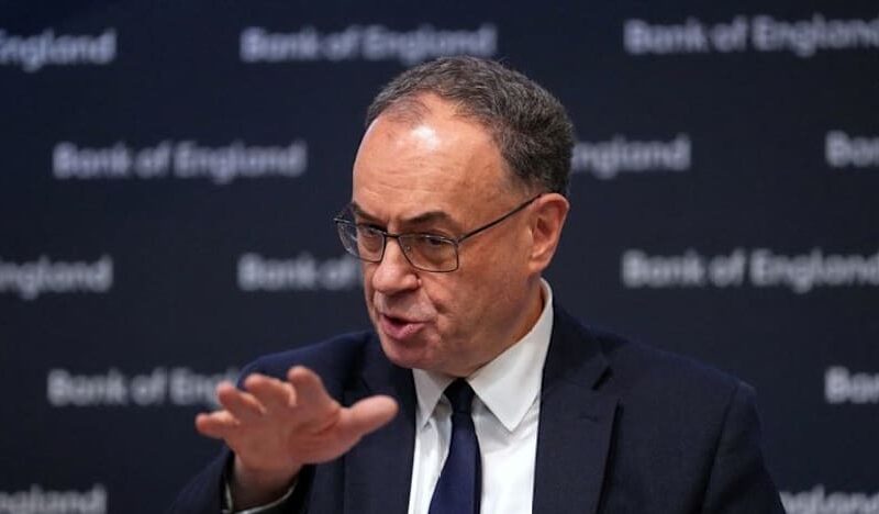 UK banks still lack access to Mythos AI model, BoE’s Bailey says