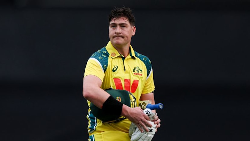 Minhas’ match-winning debut earns praise from Australia’s Renshaw