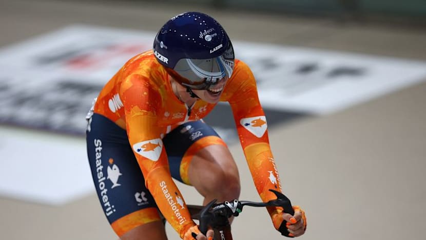 Wiebes disqualified from Giro d’Italia Women after winning opening stage