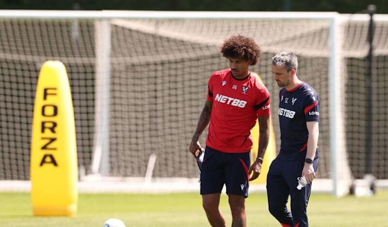 US defender Richards in race to be fit for World Cup after ankle injury