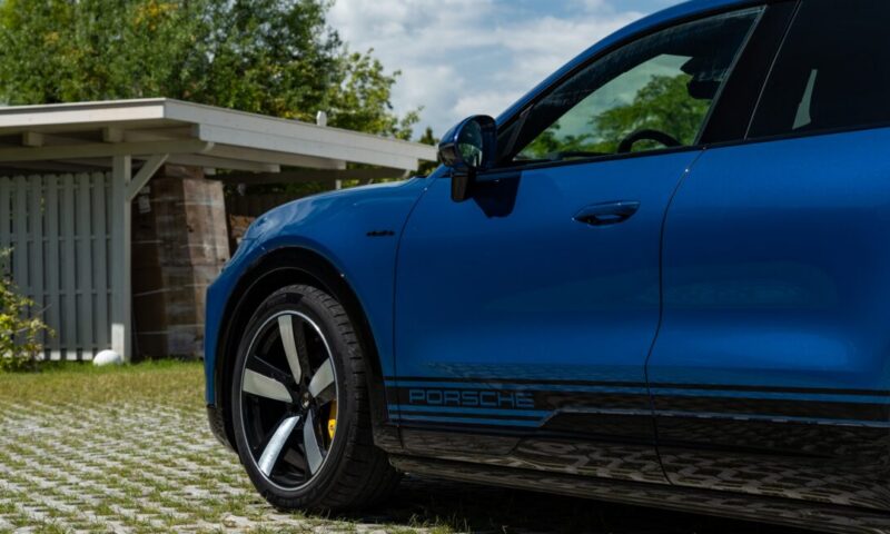 Driving Porsche’s most powerful car—and no, it’s not a 911