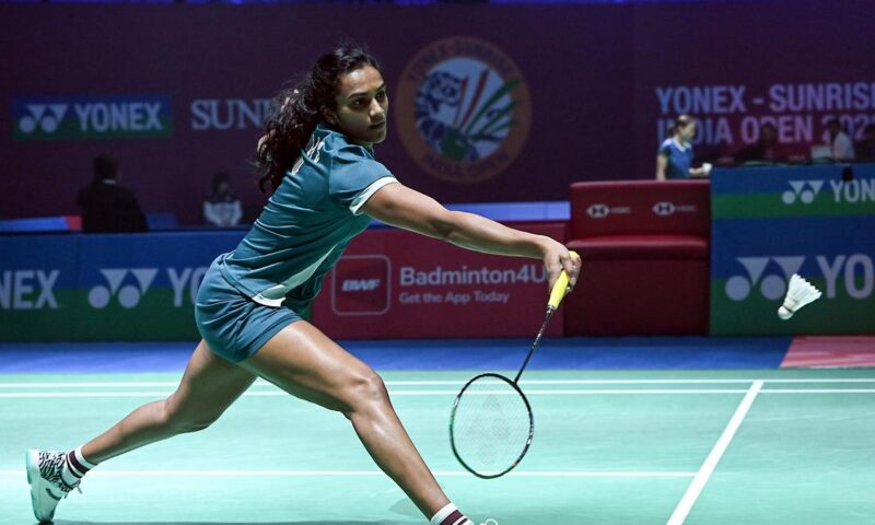 Singapore Open badminton: Sindhu, Lakshya sail into quarters, Prannoy out