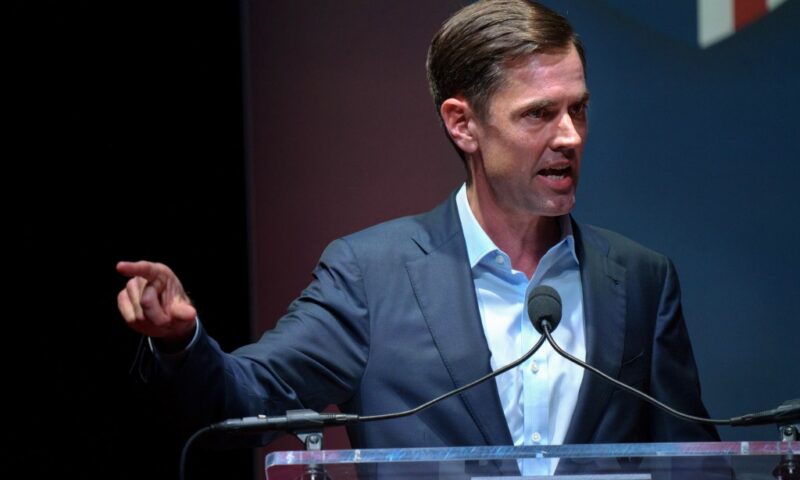 GOP megadonor turned attorney general front-runner: How Mayes Middleton’s largesse fueled his rise