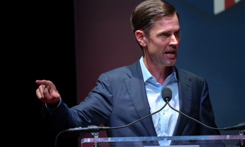 Mayes Middleton defeats Chip Roy for Texas attorney general GOP nomination