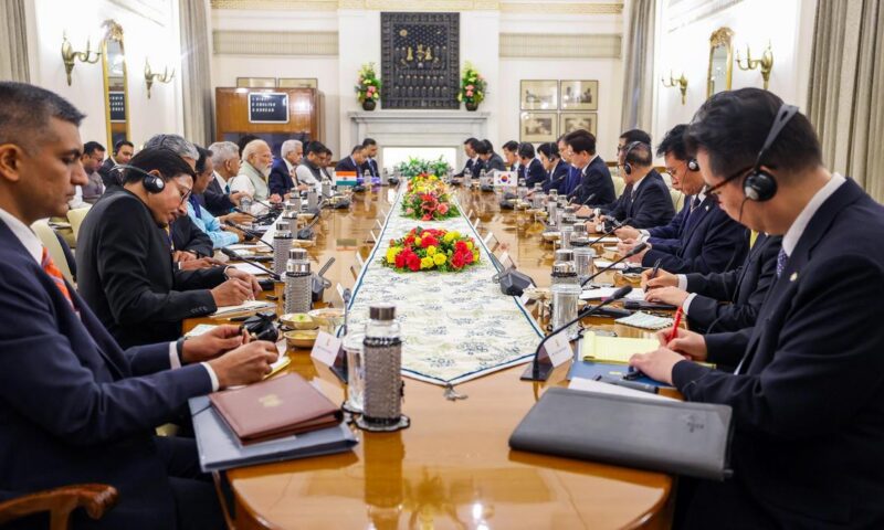 Strategic spark in India-South Korea defence ties