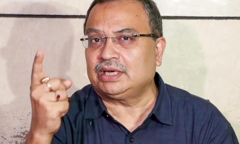 Make use of the shell: Trinamool’s Kunal’s takes a jibe at his party leaders in a World Turtle Day post