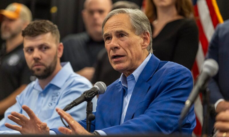 Gov. Greg Abbott to Texas colleges: don’t increase tuition, fees