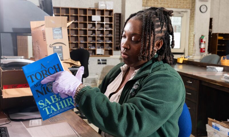 Texas prisoners face new book ban after hundreds test positive for synthetic drugs