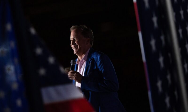 Ken Paxton defeats John Cornyn for U.S. Senate GOP nomination