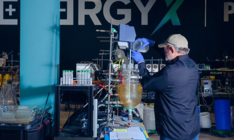 East Texas could be the key to developing critical lithium supply for the U.S. military