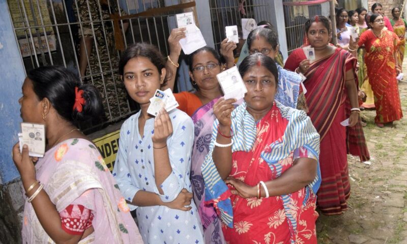 88% voter turnout as Bengal’s Falta repoll remains peaceful