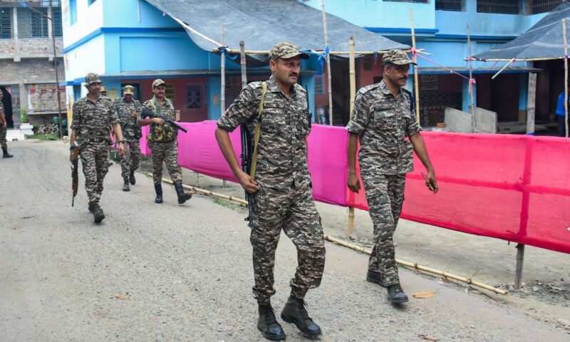 Counting of votes in Bengal’s Falta Assembly repoll begins
