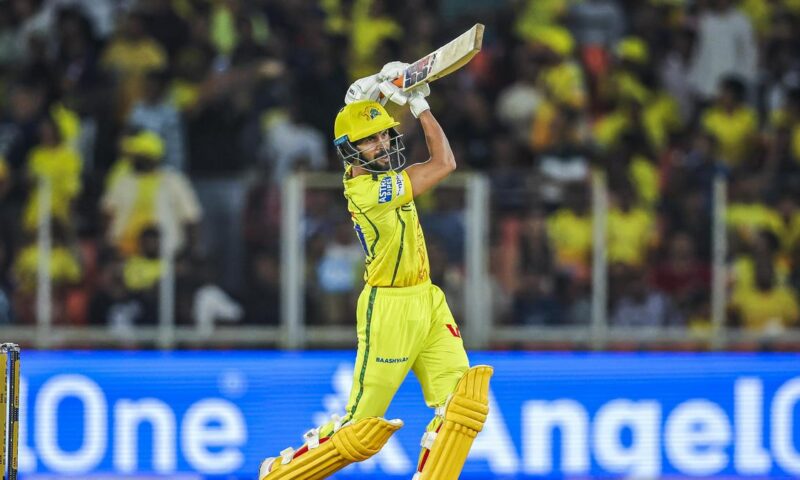 IPL 2026: Chennai Super Kings’ captain Ruturaj Gaikwad fined for slow over-rate