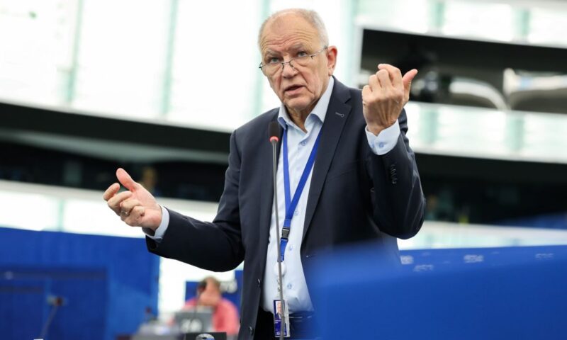 European Parliament targets December plenary vote on Biotech Act