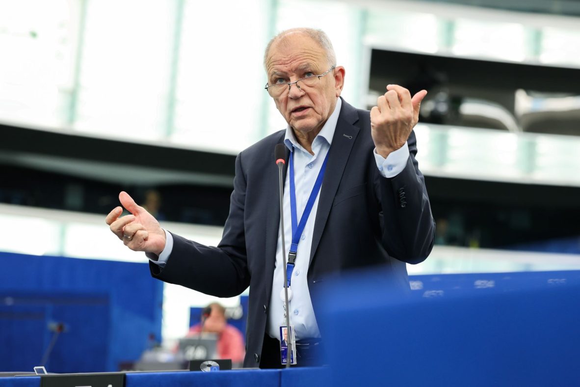 European Parliament targets December plenary vote on Biotech Act