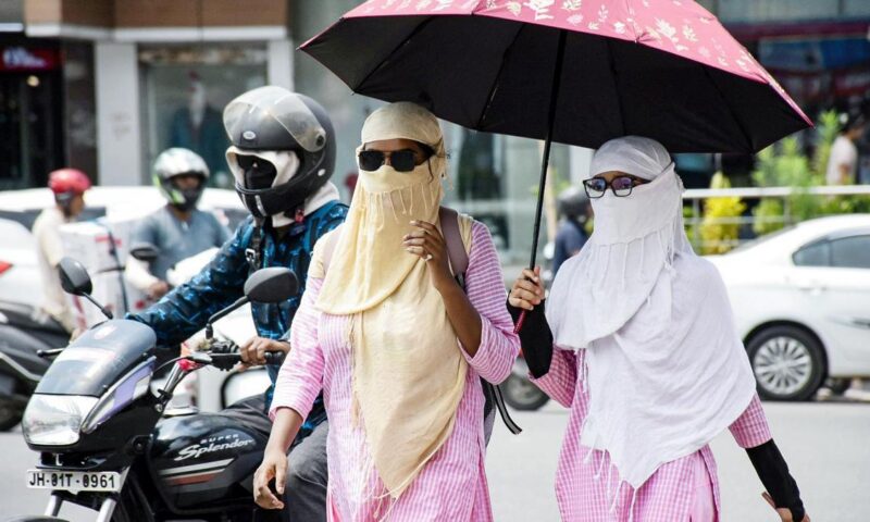 Webinar on heat and health to be held on May 23