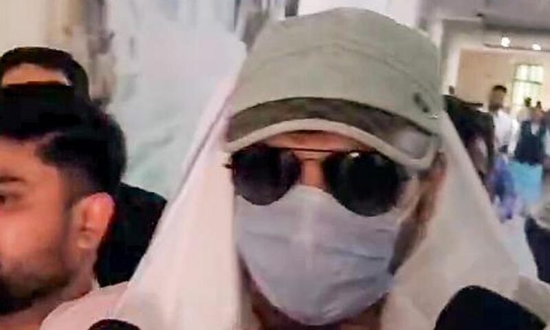 Twisha Sharma death case: husband Samarth Singh brought to Bhopal, police to seek remand