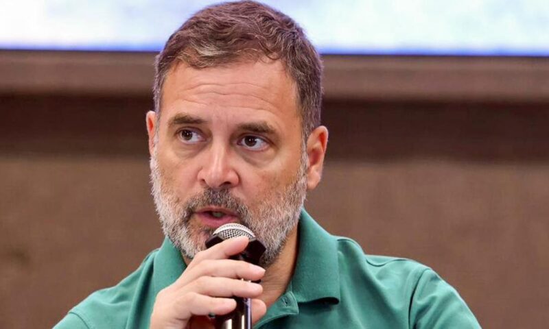Congress will not rest till Education Minister Pradhan resigns: Rahul Gandhi on NEET paper leak row