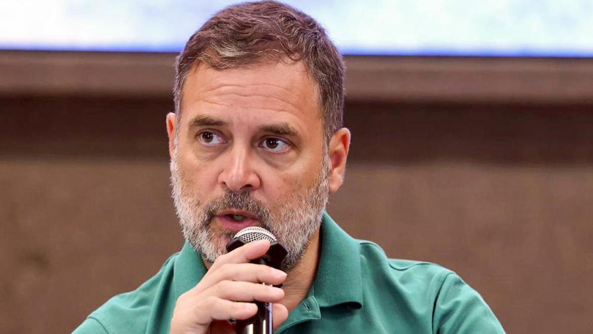 Congress will not rest till Education Minister Pradhan resigns: Rahul Gandhi on NEET paper leak row