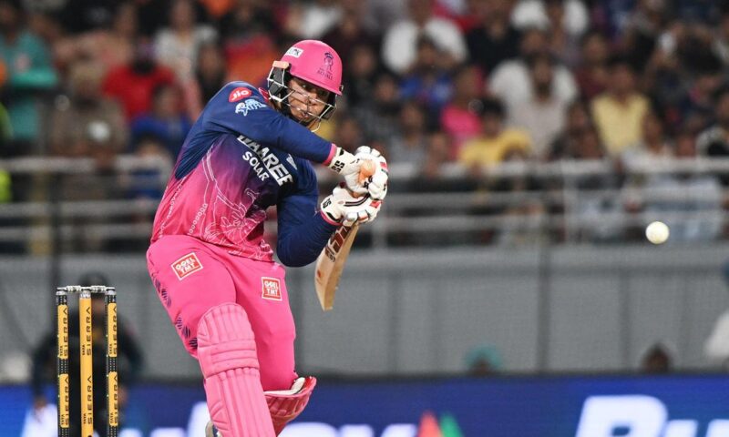 Learnt how to play in pressure, change according to situation: Sooryavanshi