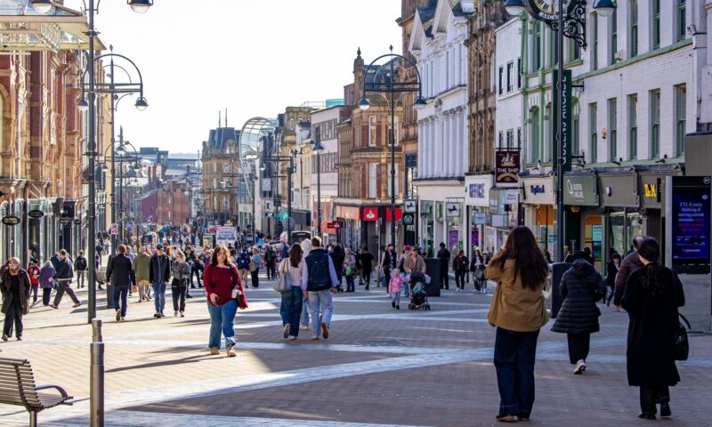 Dozens of new planning applications submitted across Leeds