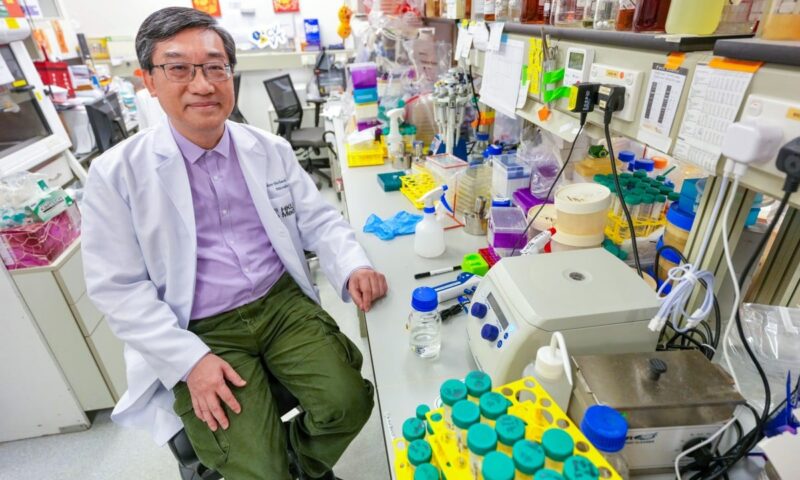 How an HKU-developed eczema product could help fight superbug threat