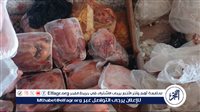 تموين الأقصر: ضبط لحوم فاسدة خارج المجازر رفع درجة الإستعداد القصوى لإستقبال عيد الأضحى المبارك