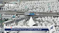 الطقس في الطرق المؤدية من المدينة لمكة والمشاعر المقدسة.. حرارة مرتفعة ورياح مثيرة للأتربة