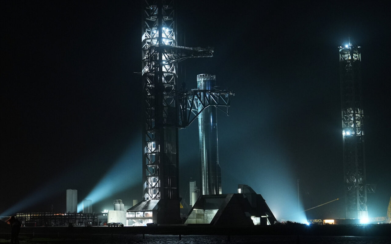 SpaceX Scrubs Launch Attempt of Updated Starship Rocket