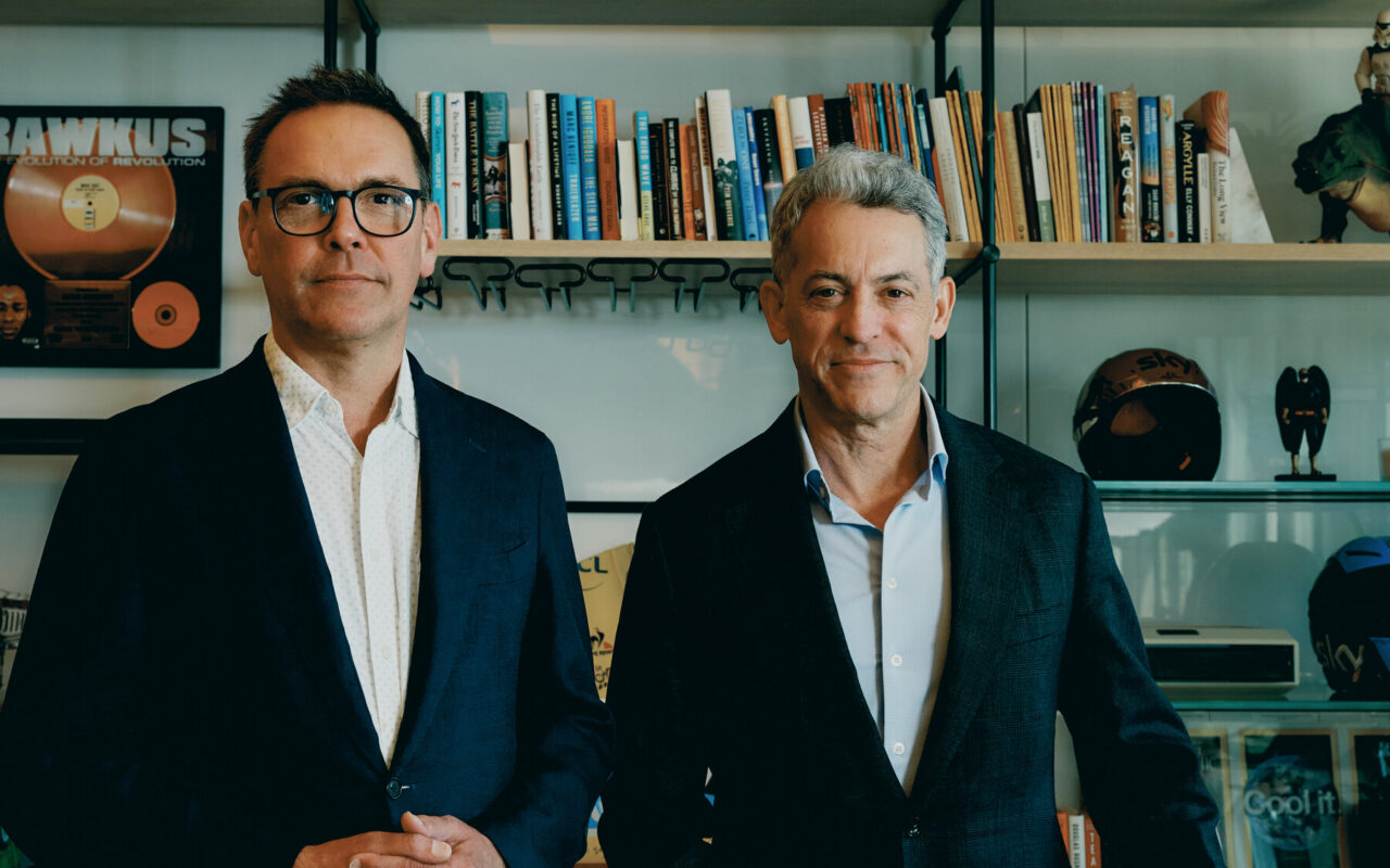 James Murdoch Buys Half of Vox Media