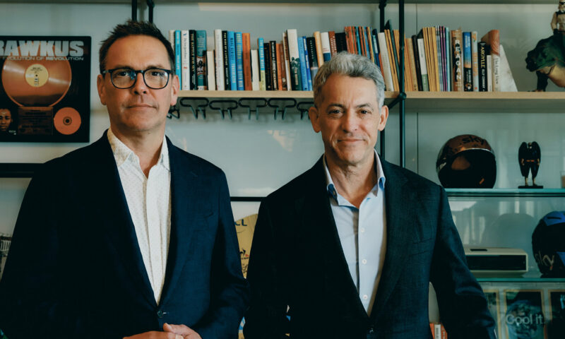 James Murdoch Buys Half of Vox Media