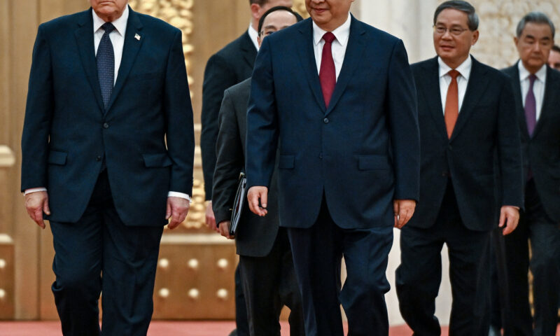 China Confirms It Will Buy 200 Boeing Planes