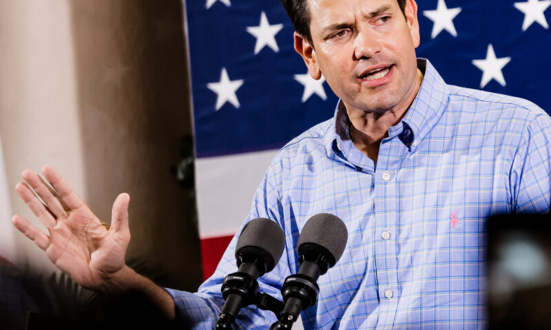 Rubio Moves Closer to Decades-Long Goal of Transforming Cuba