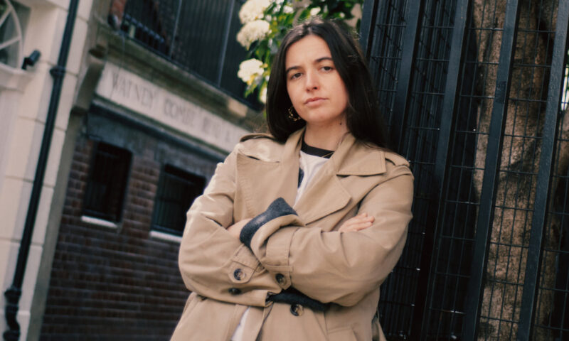 With ‘1536,’ Ava Pickett Is ‘the Charli XCX of Young Playwrights’