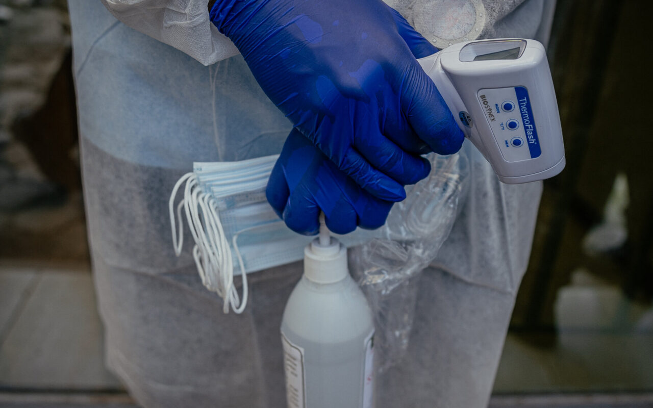 Ebola Containment Efforts May Have Been Hindered by USAID Shutdown and CDC Cuts