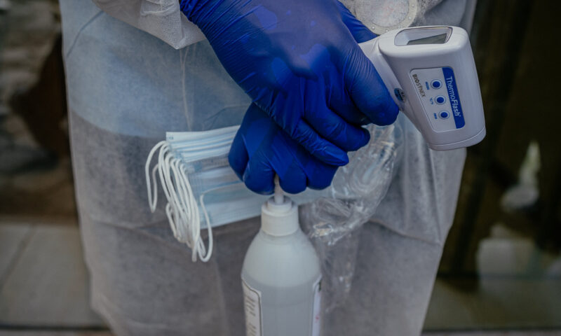 Ebola Containment Efforts May Have Been Hindered by USAID Shutdown and CDC Cuts