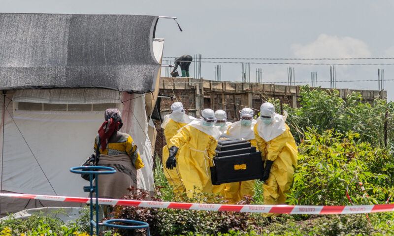 Ebola Crisis Sparks Debate Over Global Health Double Standards