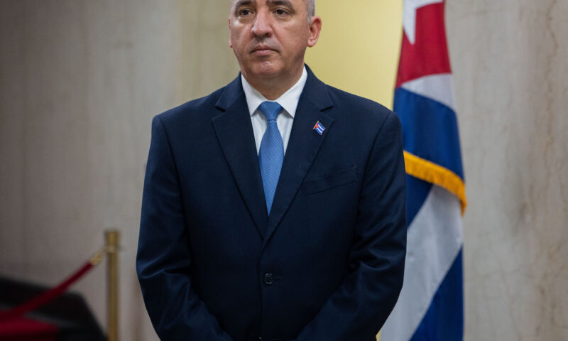 Cuba Says the Trump Administration Is Not Negotiating in Good Faith