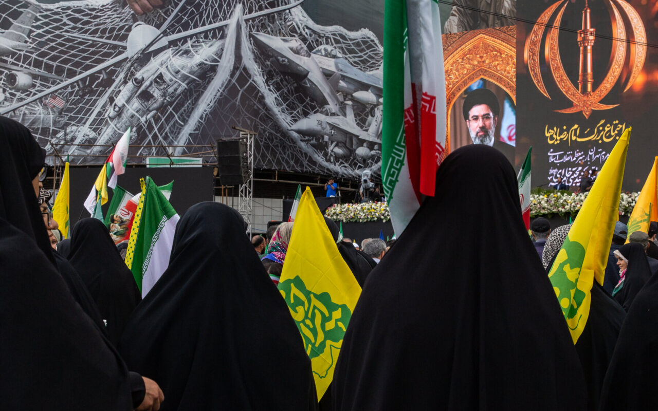 How Iran Gained Leverage in the War