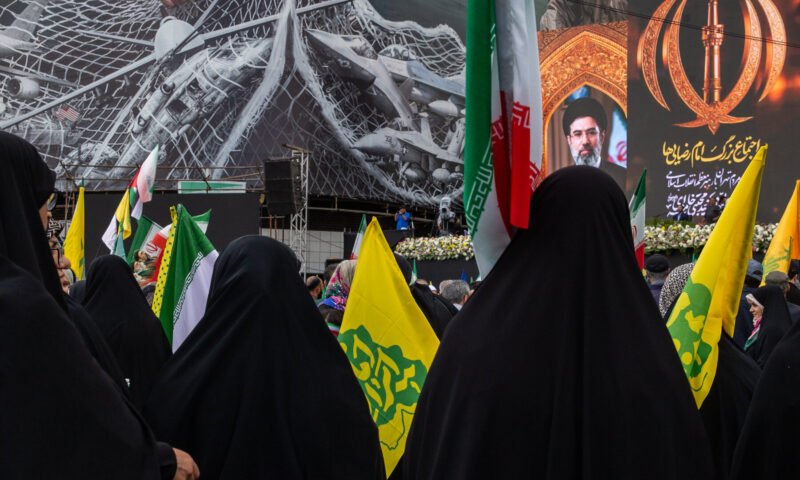 How Iran Gained Leverage in the War