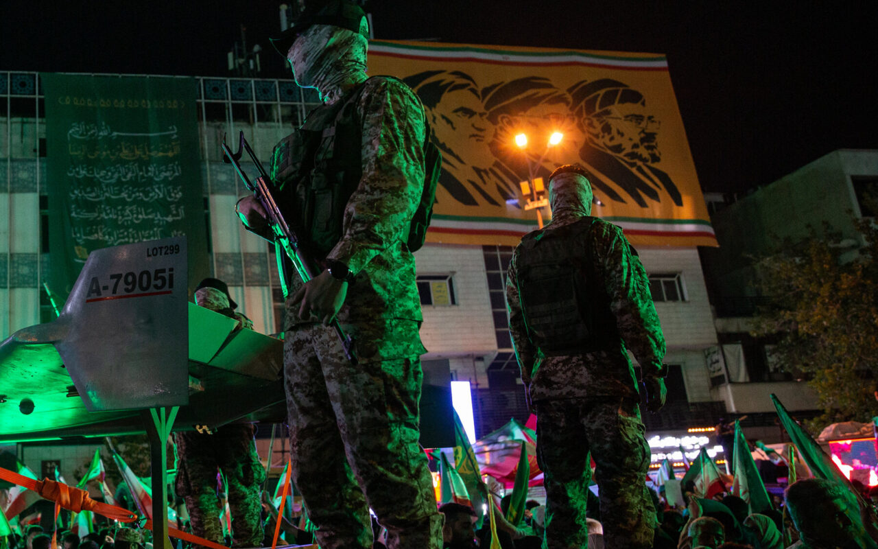 Iran Threatens to Strike Beyond the Middle East if the U.S. Resumes Attacks