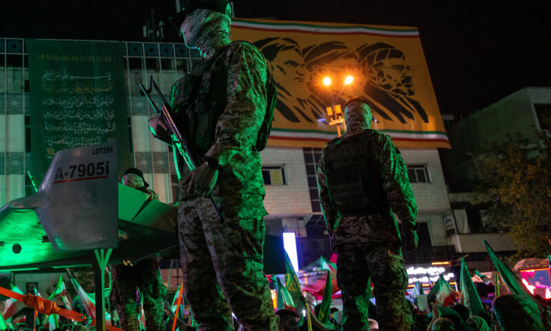 Iran Threatens to Strike Beyond the Middle East if the U.S. Resumes Attacks