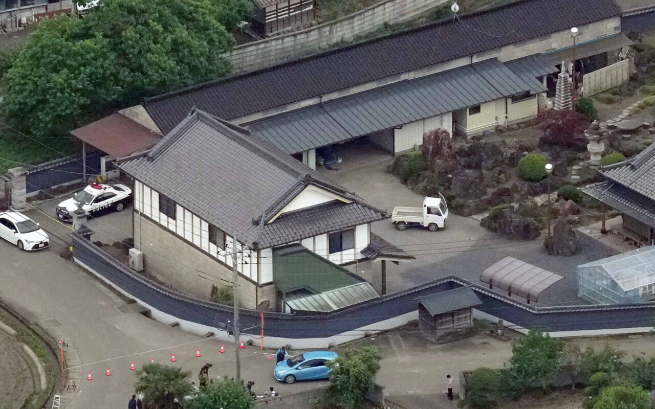 Killing in Japan Stirs Fears of Tokuryu Crime Rings