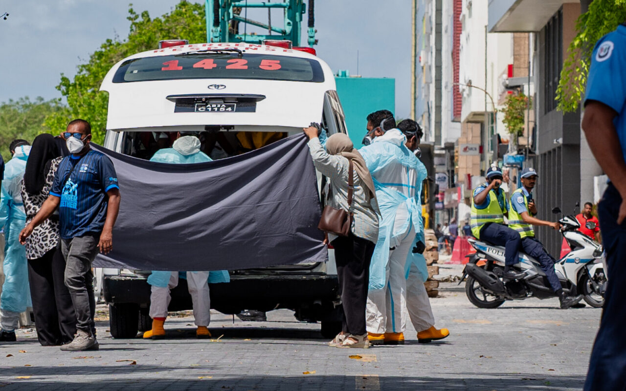 Bodies of Last 2 Missing Italian Divers Recovered in the Maldives