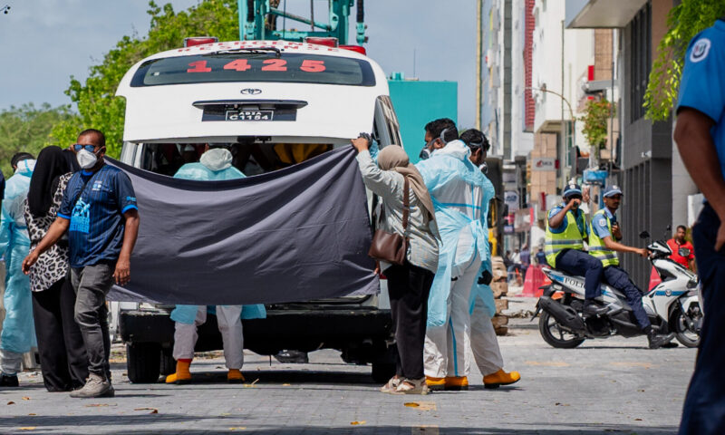 Bodies of Last 2 Missing Italian Divers Recovered in the Maldives