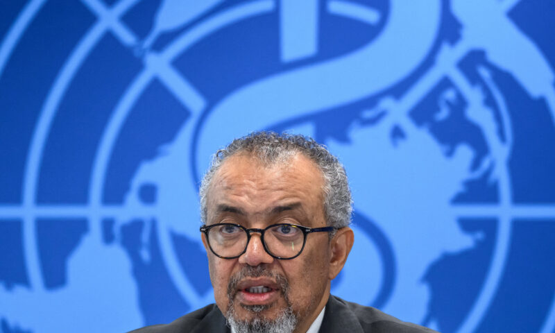 Ebola Outbreak Is Unlikely to Become Global Threat, W.H.O. Says