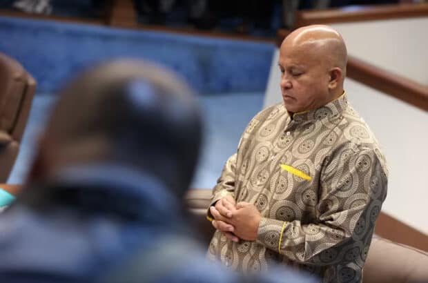 NBI to subpoena Bato dela Rosa’s wife to track him down
