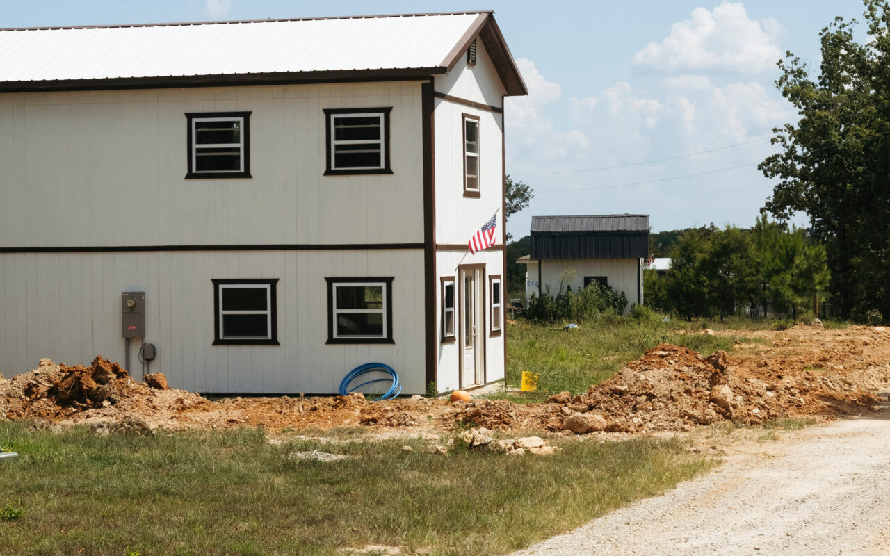 Return to the Land, a Whites-Only Community, Is Sued for Discrimination